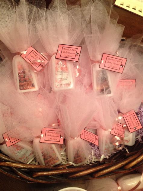Hand Sanitizer Baby Shower Favor Baby Shower Favours For Guests Unique
