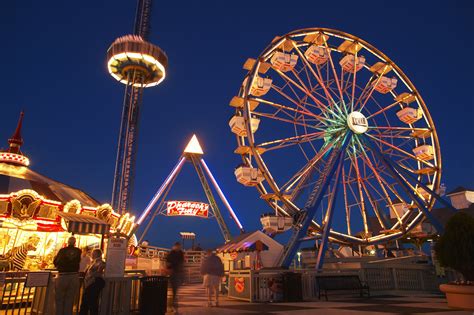 A Visitors Guide To Kemah Boardwalk