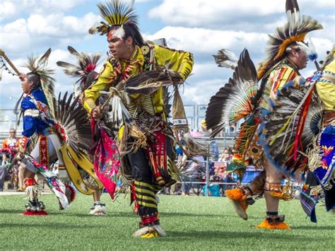 Arizona Two Spirit Powwow Celebrates Inclusivity Tribal Culture