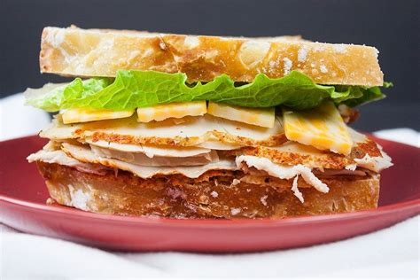 Homemade Cajun Turkey Deli Meat Recipe Homemade Sandwich Bread