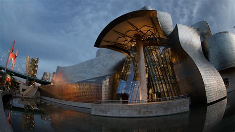 El Guggenheim Cumple 25 Años El Museo Que Cambió Bilbao