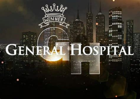 General Hospital Wins Best Soap At The Daytime Emmy Awards