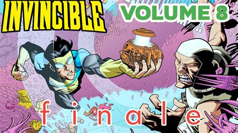 Mark Breaks Up With Amber Invincible Comics Volume 8 My Favorite