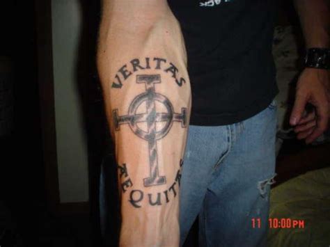 Boondock Saints Tattoos Which Are Really Awesome Slodive