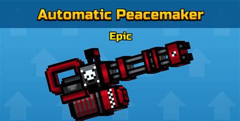 Automatic Peacemaker Up1 Pg3d Pixel Gun Wiki Fandom Powered By Wikia