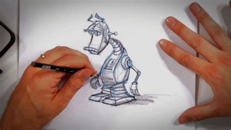 3d viewer is not available. Creating Your Own Cartoon Character | Drawing Tips - YouTube