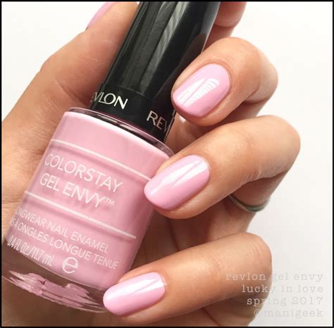revlon gel envy swatches review spring 2017 revlon gel envy nail polish gel nail colors