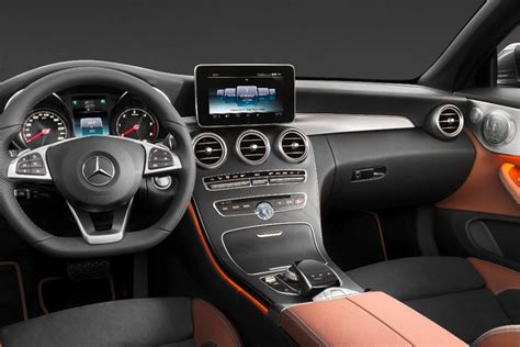 2017 Mercedes Benz C Class Convertible Review Trims Specs Price