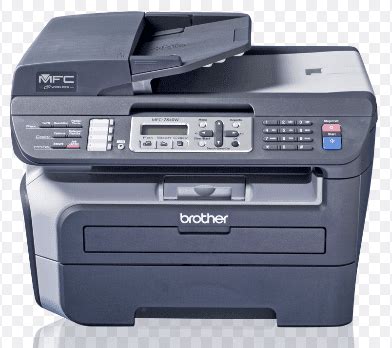 It can create 25 pages at the 60 seconds. Brother MFC-7840N Driver Scanner Software Download - Brother Support Downloads