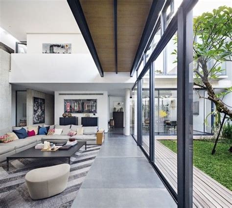 desain interior modern rumah indah desain minimalis