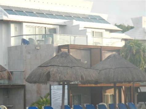 Royal Elite Penthouse Sofa Area Picture Of Sandos Caracol Eco Resort