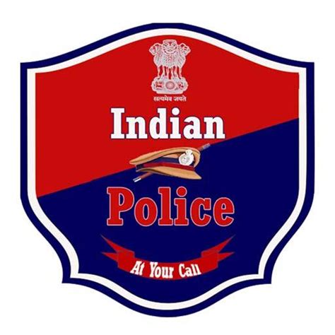 Indian Police Logo Hd Wallpaper