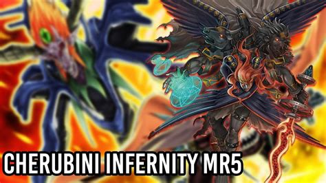 Ygopro Yu Gi Oh Cherubini Infernity Synchro Spam Mr5 Master Rule 5