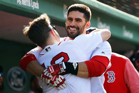 Boston Red Sox Report Cards Outfielder J D Martinez