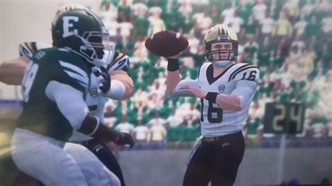 ncaa football 2014 predicts the future eastern michigan eagles vs western michigan broncos