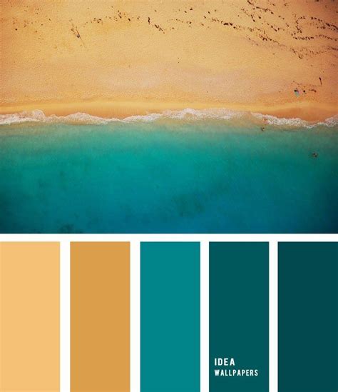 Golden Sand Emerald Color Palette 1905229 Idea Wallpapers Iphone