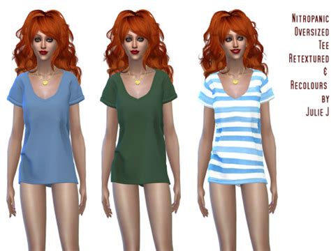 Sims 4 Nitropanic