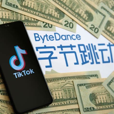 Tiktok Owner Bytedance Sees Valuation Drop A Quarter To Us300 Billion