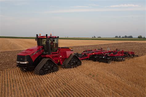 Case Ih Quadtrac 620 Potente Especial V12