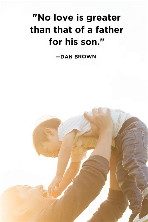 Quotes About Fathers Love For His Son Inspiring Quotes