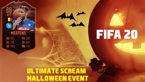 Fifa 20 Halloween Ultimate Scream