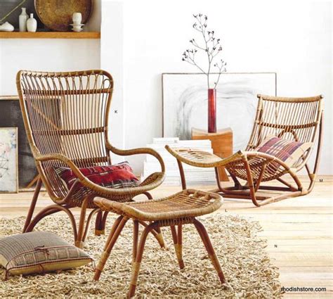 95 list list price $359.95 $ 359. 34 Cool Rattan Furniture Pieces For Indoors And Outdoors - DigsDigs