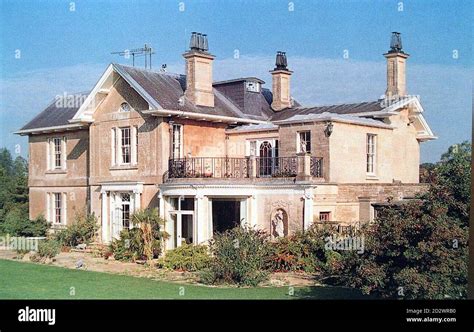 Ray Mill House The Elegant Wiltshire Mansion And New Home To Camilla Parker Bowles The Close