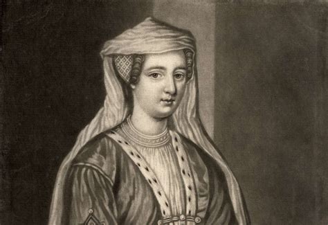 How 14th Century Aristocrat Elizabeth De Burgh Defied Convention To