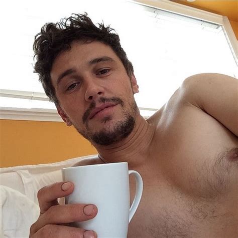 james franco takes a lot of selfies celebrities