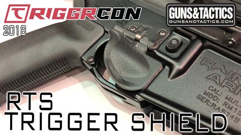 Rts Triggershield The Safest Ar15 Accessory Ever