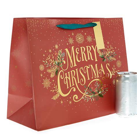 Buy Medium Landscape Classic Christmas T Bag For Gbp 129 Card