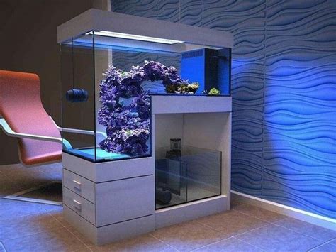 Shiroumiya aquarium fish tank divider isolation board for mixed breeding made by pet/petp. Amazing and calm aquarium room divider 00033 ~ Unique Ideas | Aquarium, Diy aquarium, Aquarium ...
