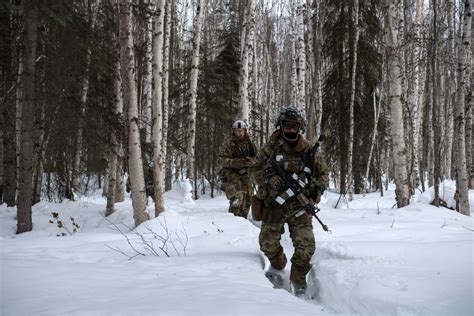 Dvids Images 11th Airborne Division Soldiers Battle During Jpmrc Ak