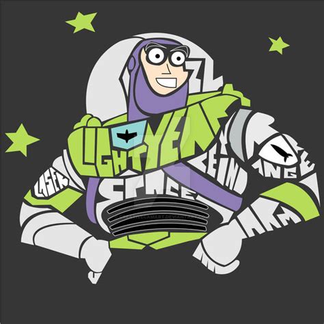 Buzz Lightyear By Creativecamart On Deviantart