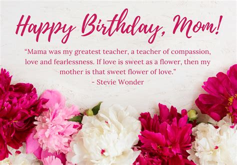 May your smile shine as bright as the candles on your cake! 101 Emotional Birthday Messages for Mom from Daughter | FutureofWorking.com
