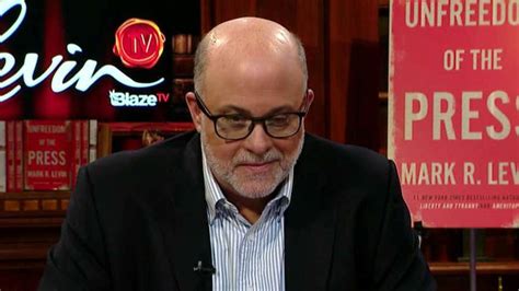 Mark Levin Why The Founding Fathers Patriot Press Would Be