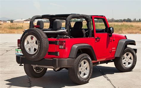 Making A Choice Hardtop Vs Soft Top In The Jeep Wrangler By Alberta