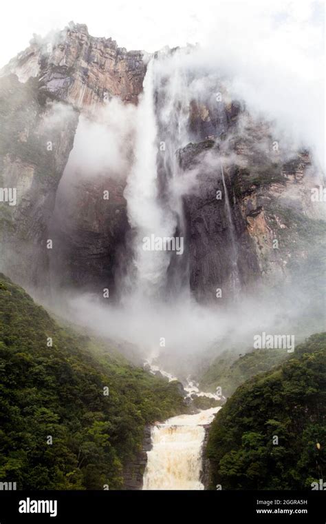 Salto Angel Venezuela Hi Res Stock Photography And Images Alamy