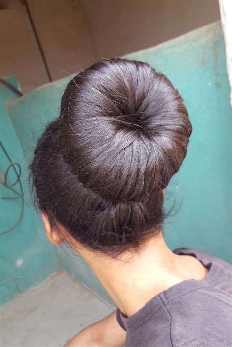 hair bun donut big hair bun تسريحة شعر الكعكة كعكة شعر كبيرة كعكة الدونات hair hairstyle bun