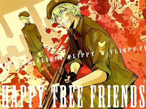 Happy Tree Friends Anime Wallpapers Wallpaper Cave