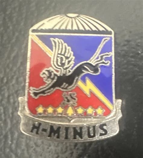 Ww2 Us 82nd Airborne 505th Parachute Infantry Regiment Di Badge 8546