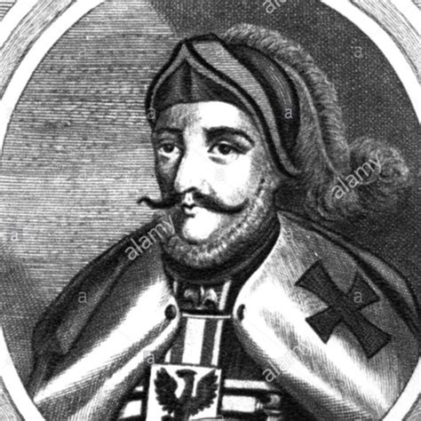 Ulrich Von Jungingen Wielki Mistrz Zakon Krzyżacki Goldenlinepl