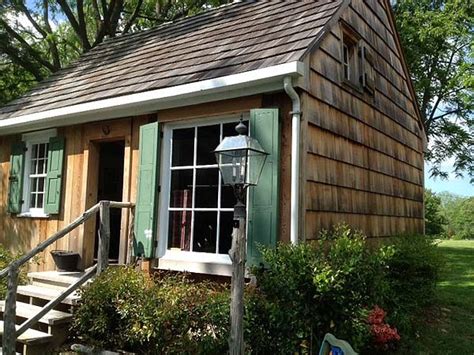 Tiny House In Milton Delaware Itsy Bitsy Home Pinterest