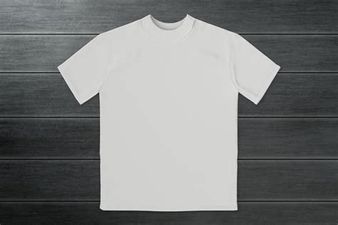 Blank Shirt Mockup Templates