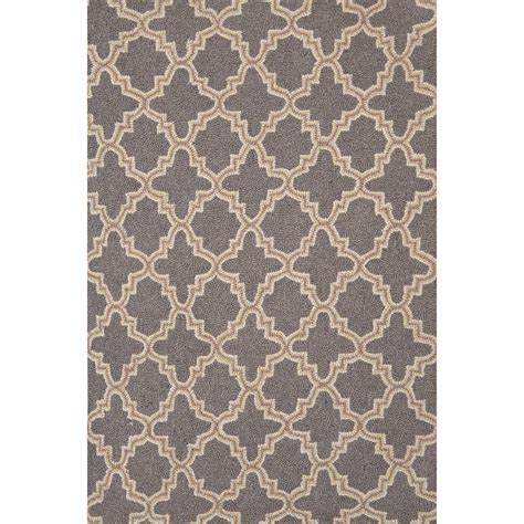 Maybe you would like to learn more about one of these? Dash and Albert Rugs Hooked Grey Area Rug & Reviews | Wayfair