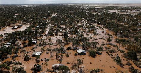 Cyclone Idai Photos From Mozambique And Zimbabwe The Atlantic