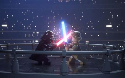 Warner Bros Announce Lego Star Wars The Skywalker Saga Coming To