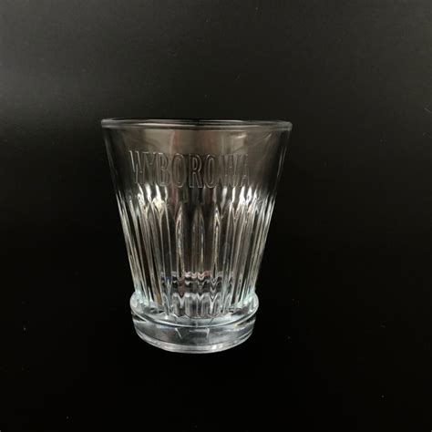 Wyborowa Whiskey Glasses 9oz 250ml Its Glassware Specialist