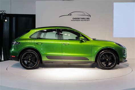 We did not find results for: New Porsche Macan With Premium Package Launched In ...