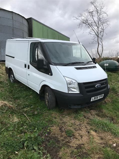 Ford Transit Mk7 85t300 Tdci In Crieff Perth And Kinross Gumtree